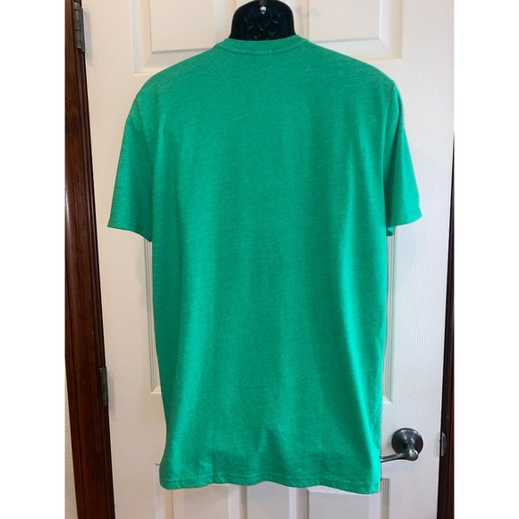 TipsyElves MEN'S LEPRECHAUN SKETCH TEE Size XL - Picture 5 of 7